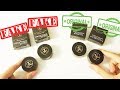 جل الحواجب انستازيا الاصلي والتقليد Anastasia Dipbrow Pomade Fake vs Real