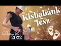 Kisbabát várunk! 🥰 | Eni Amerikában