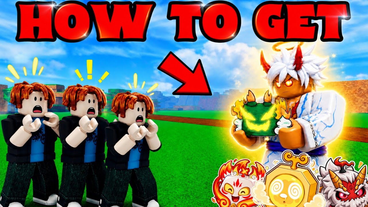 How To Get Dragon Fruit In Blox Fruits !! - YouTube