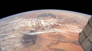 Earth Vistas: Spain and North Africa from the ISS in 4K