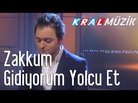 Zakkum - Gidiyorum Yolcu Et (Kral Pop Akustik)