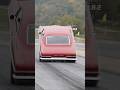 '66 BIG BLOCK CHEVY IMPALA HITS HARD! #shorts #car #wheelie #dragrace #chevy