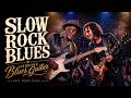 Classic Blues Rock Instrumental Live 🎸🔥 Fast Guitar Riffs &amp; Gritty Blues Jam