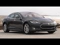Tesla Model S 70d awd 2016 Introduction review / evaluation / test
