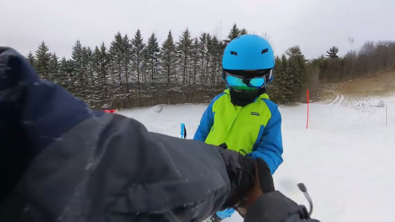 Blue Mountain - Freefall Trail (2nd time)