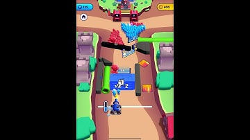Mastering Mob Control in 30 Seconds ( Mobile games)