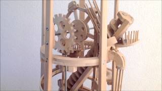 Paul Grundbacher's dowel makers