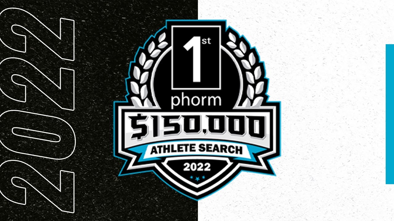 Do You Have What It Takes To Be The NEXT 1st Phorm Athlete? Will It