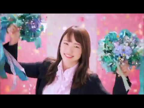 【大人気】【可愛い】今や元AKB48一番の出世頭！！　今毎日のようにみる川栄李奈の可愛すぎるCM集