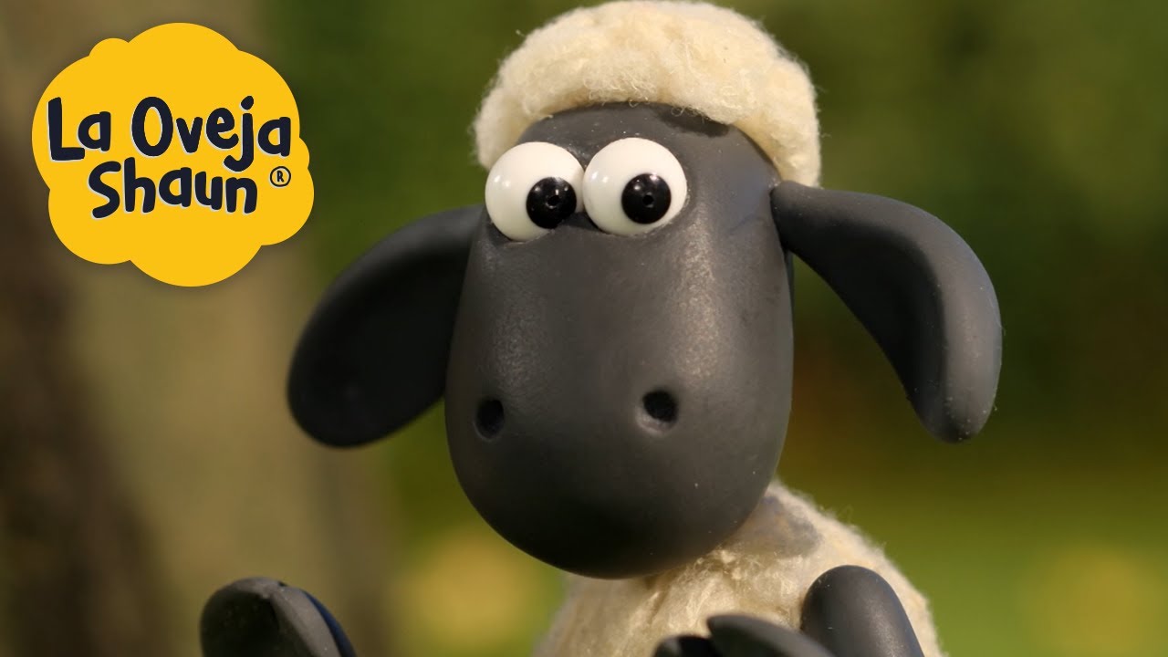 La Oveja Shaun 🐑 Los mejores episodios de Sheep 🐑 Dibujos animados para niños