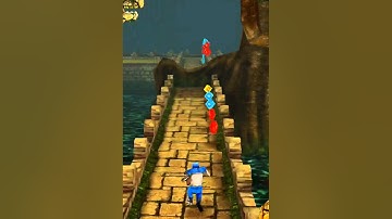 Temple run season 1 gameplay.With legendary characters 1 zack wonder