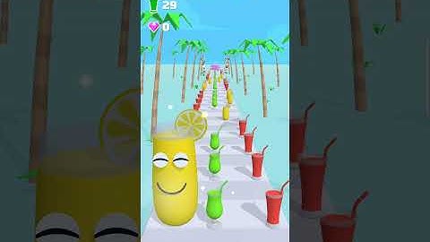 juice run Epic android and iOS gameplay level 135