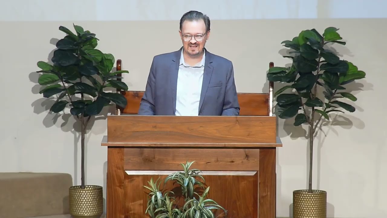 Eyes Barely Open Mark 3:7-35 March 8, 2026