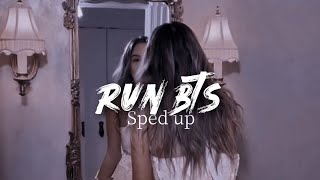 RUN BTS- BTS || speed up versions