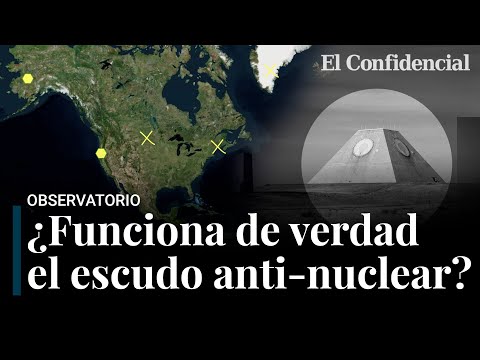 ¿Funciona de verdad el escudo anti-misiles nucleares de Estados Unidos?