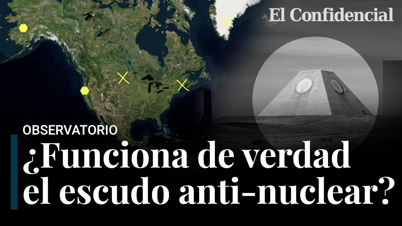 ¿Funciona de verdad el escudo anti-misiles nucleares de Estados Unidos?
