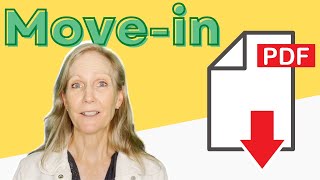 Rental Walkthrough checklist pdf   Rental property checklist template - Palos Verdes & So Cal