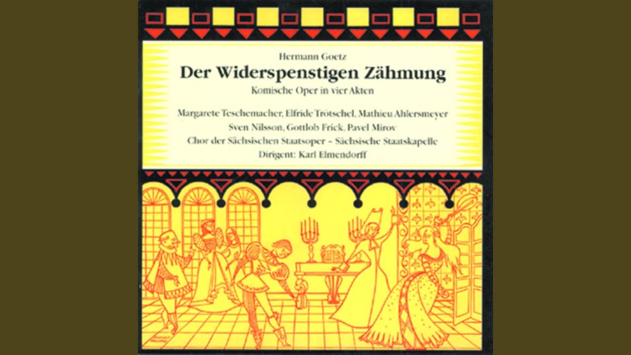 Jetzt gilt´s!Jetzt sammle deines Geistes Kräfte! (Der Widerspenstigen Zähmung)