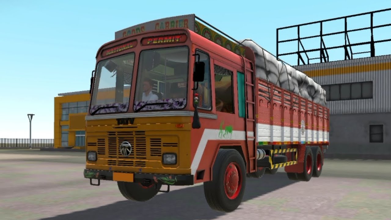 Truck Gaming Video / Truck Cartoon-Kid's Video / Truck Gaming Video / New Cartoon Video 2026 