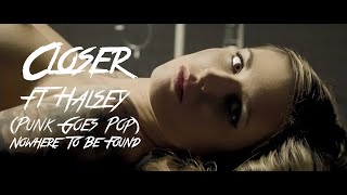 Nowhere To Be Found - Closer feat. Emily Lazar (The Chainsmokers feat. Halsey Metal Cover)