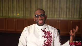 Pastor Jamal Bryant: New Birth Missionary Baptist Church