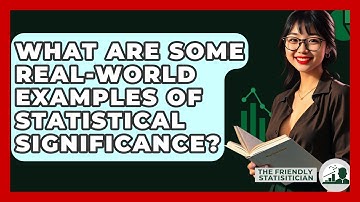 What Are Some Real-world Examples Of Statistical Significance? - The Friendly Statistician