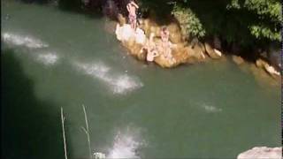 River Jump ( 60 ft )