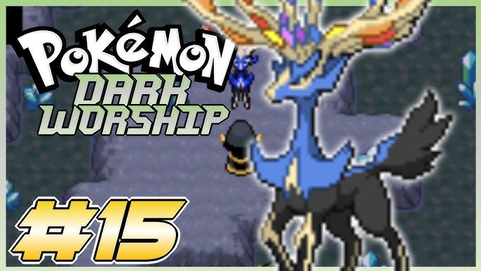 Walkthrough 3: Pokemon Dark worship 3.0 #pokemon #darkworship #GBA