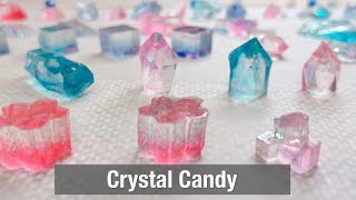 How To Make Kohakuto Crystal Candy