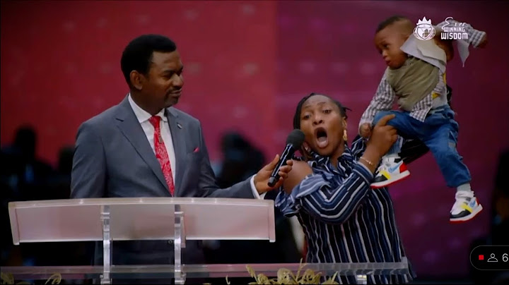 The Most STRIKING Testimonies From Shiloh 2024 Day 1 Encounter Night!