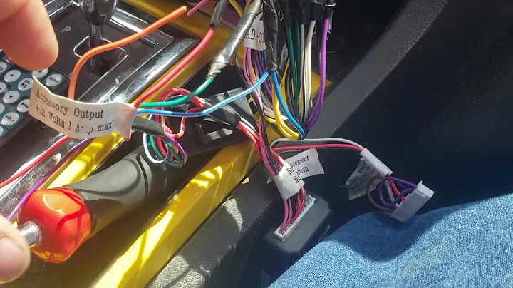 Aftermarket radio no sound fix