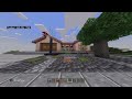 Minecraft: Built House