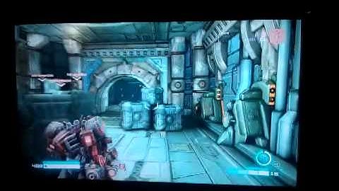 Transformers FOC Multiplayer Demo Xbox 360 - Eman7673 with Destroyer Class 2nd match