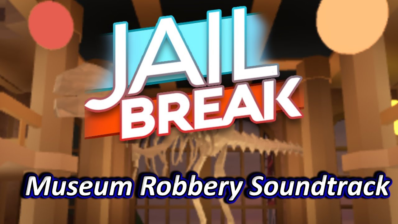 Roblox Jailbreak Museum Soundtrack Youtube - roblox jailbreak tech war jewelry store music