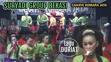 DURIAT, Jaipongan SURYADI GROUP Bekasi