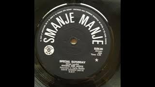 Shasha And Jackie - Special Saturday