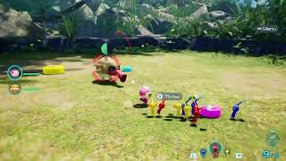 Pikmin 4 Waddlequaff Vore