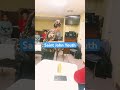 Saint John Youth Rehearsal