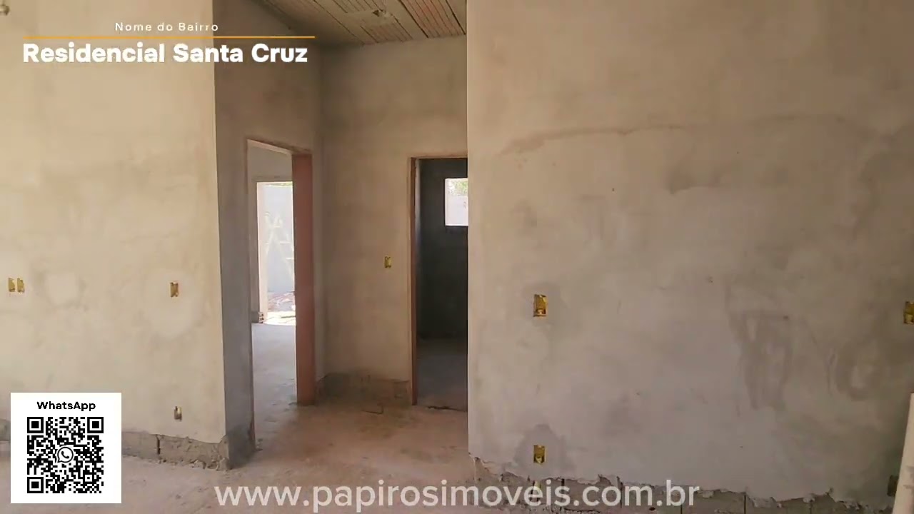 Casa + Terreno  ■ Residencial Santa Cruz em Tatui  ■ Olha a oportunidade aí gente...