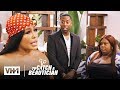 Tamar & Johnny Call A Disgruntled Client Out! | To Catch A Beautician