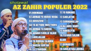 Az zahir Full Album Terbaru,Terpopuler 2022,ROHMAKA | HABIB BIDIN ASSEGAF