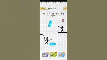 Draw 2 save : Level 64 #shorts #draw2save