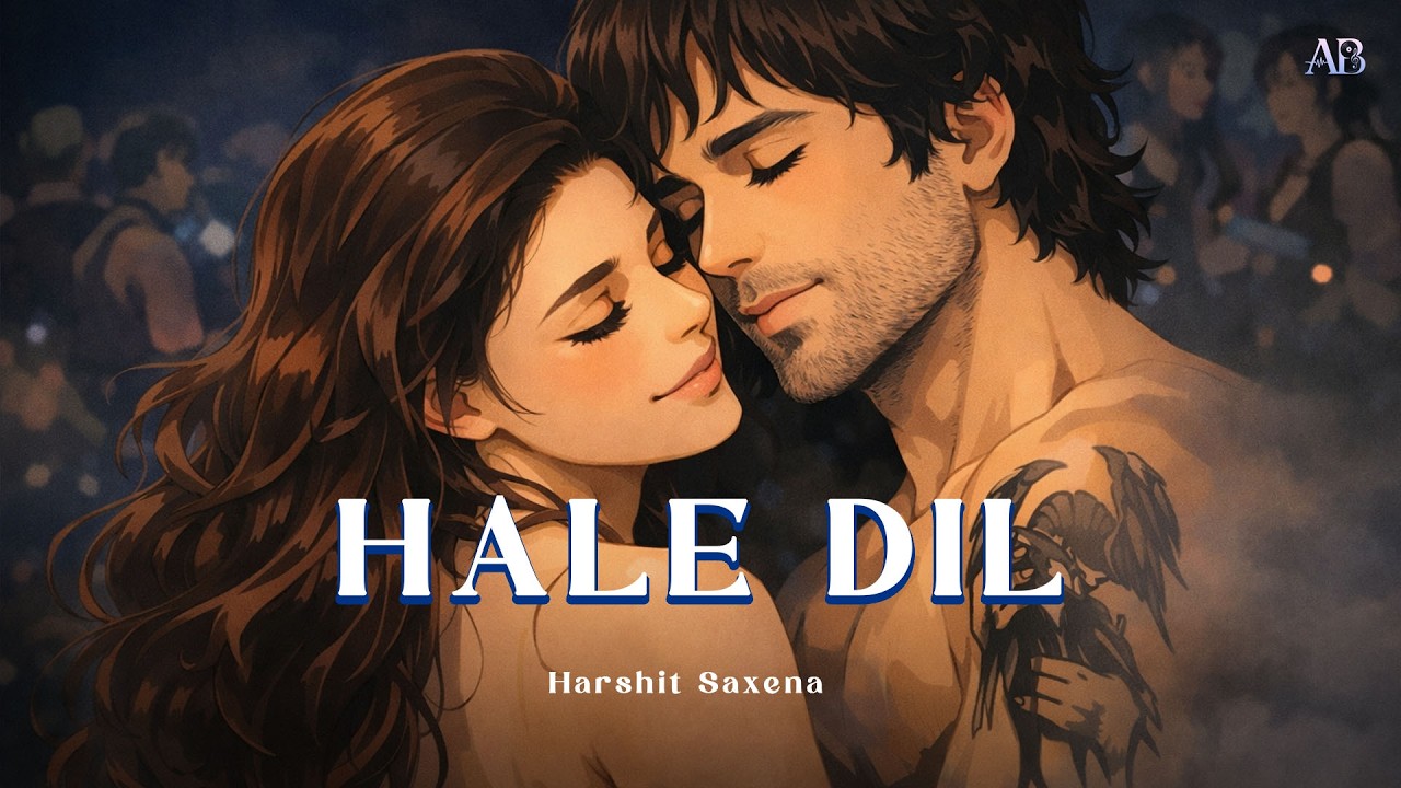 HALE DIL(Slowed + Reverb) |  MURDER 2 | Harshit Saxena