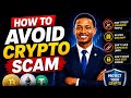 HOW TO AVOID CRYPTO SCAM AS BEGINNER HAUSA HAUSA @westarmoney @CRYPTOVANGUARDX