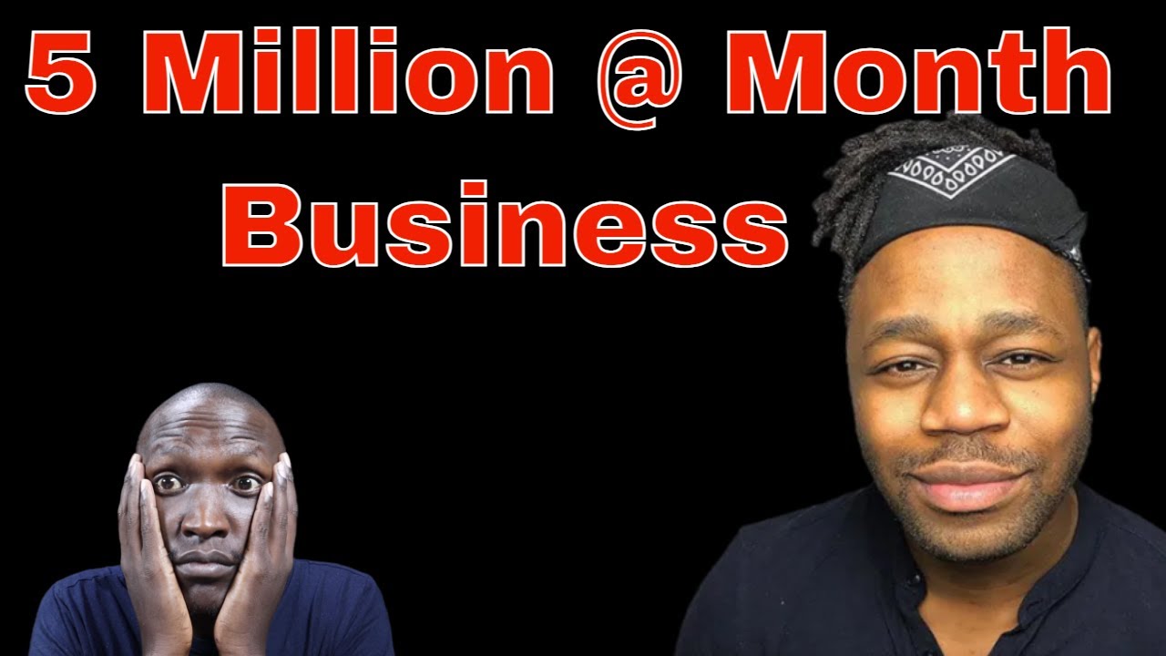 Edgar Obare Inside The Tea Master's 5 Million/month Media Business