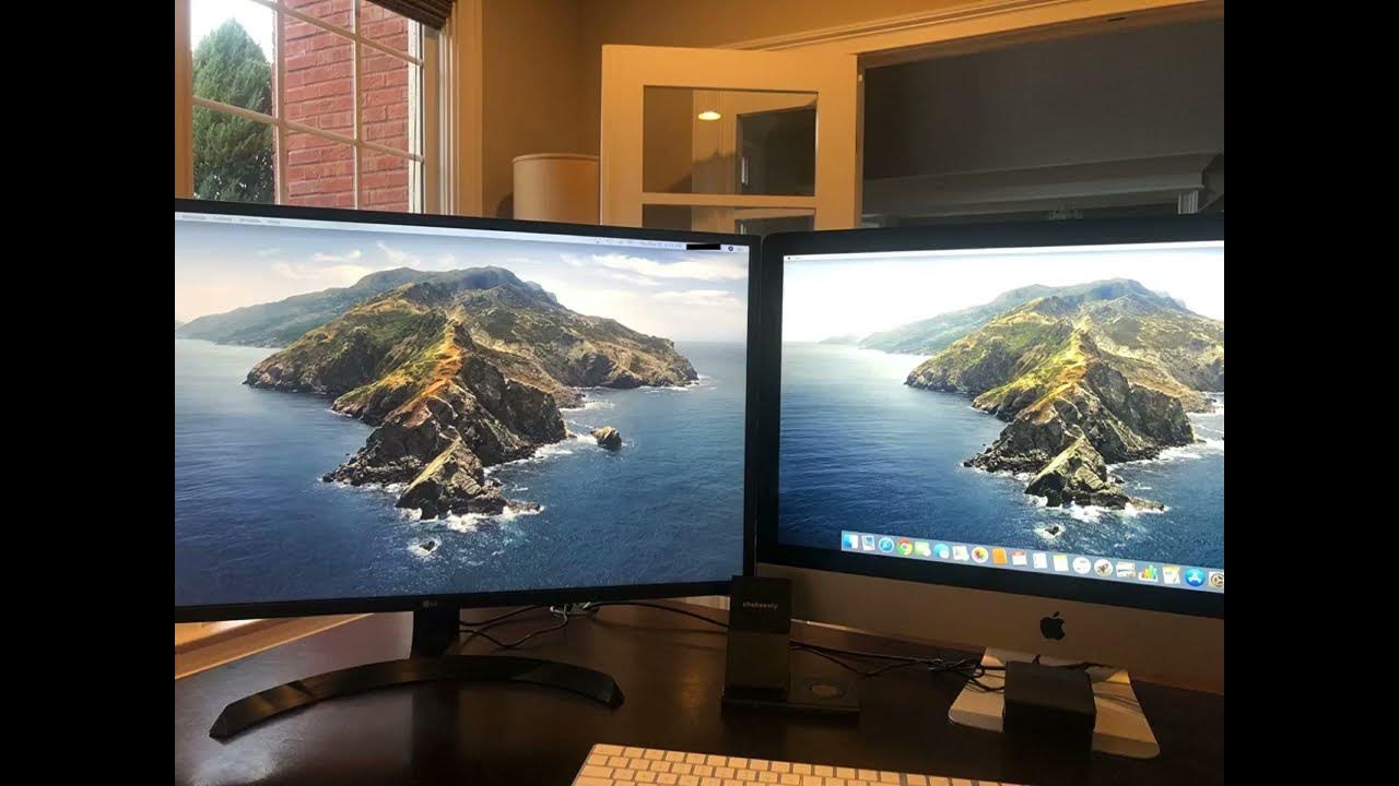 LG 32UD60 B 4K UHD Monitor with AMD FreeSync Review YouTube