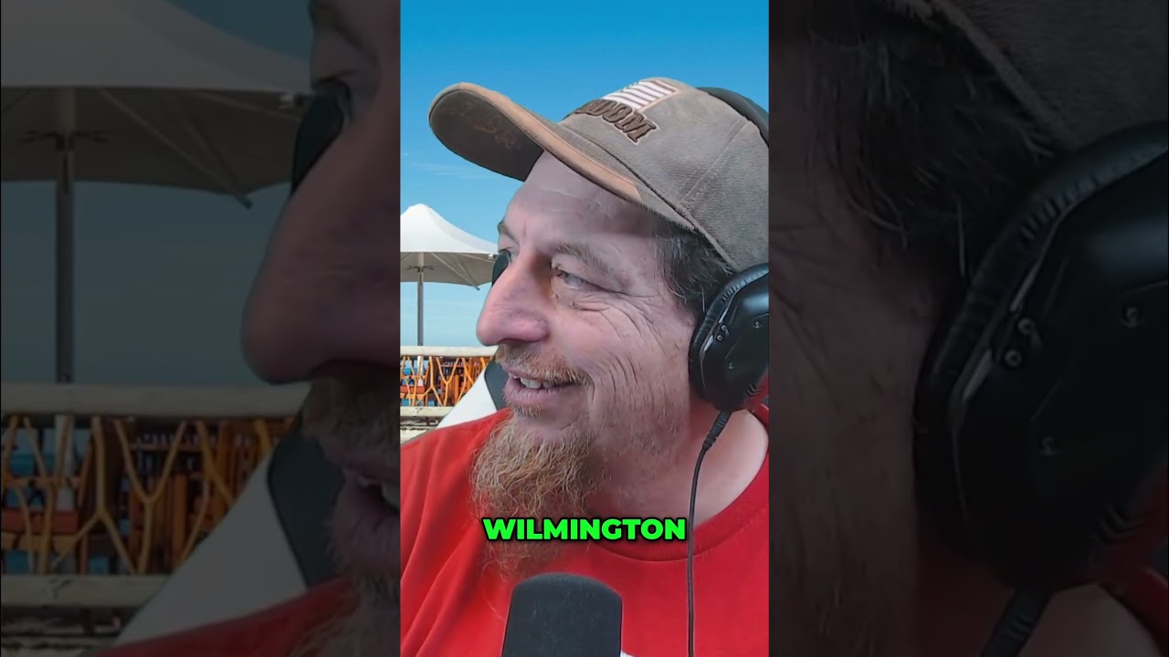 Naked Man Arrested After Hotel Disturbance in Wilmington, NC! 