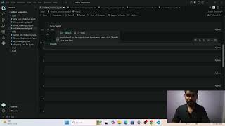 Variables and data types in python