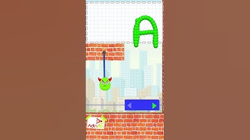 Draw to Smash: Game Level Loop #drawtosmash #gamingshorts