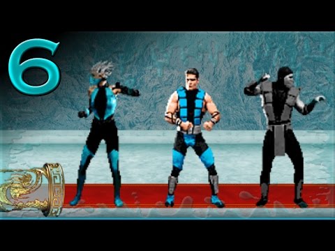 Mortal Kombat Reconciliation Part 6 Cyber Initiative